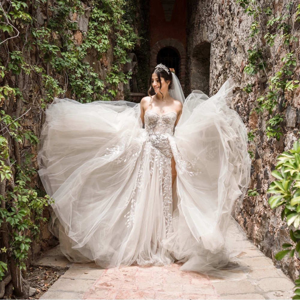 Berta Bridal Napoli Collection model 20-113
